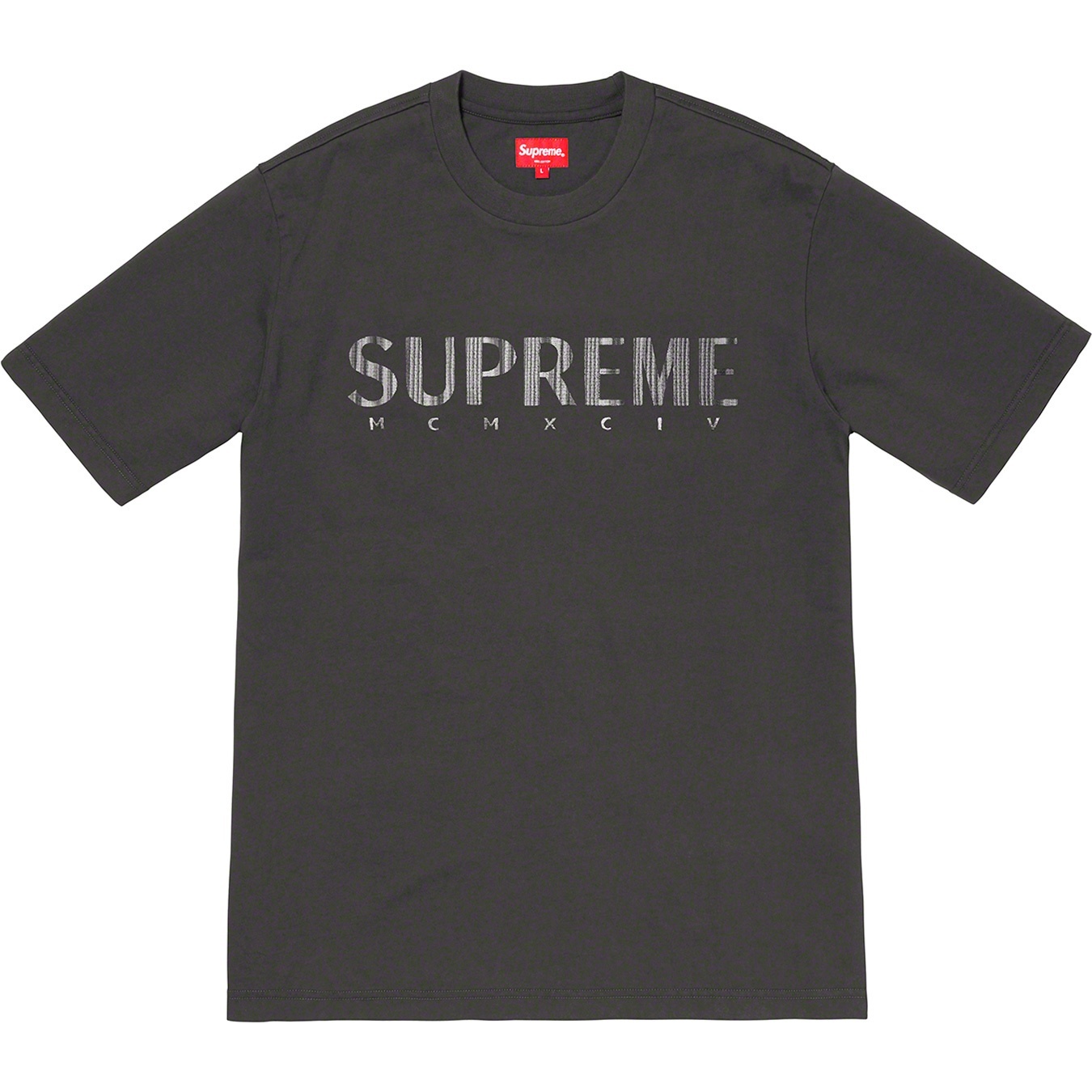 Gradient Logo Tee view 4